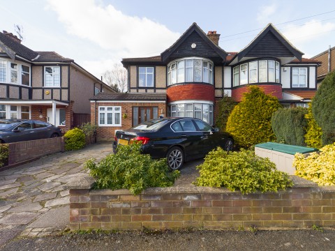 View Full Details for Deane Croft Road, Eastcote, Middlesex