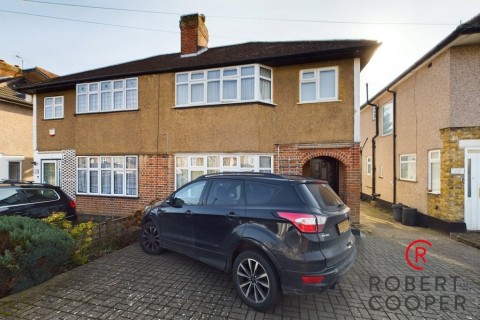 View Full Details for Melthorne Drive, Ruislip, Middlesex