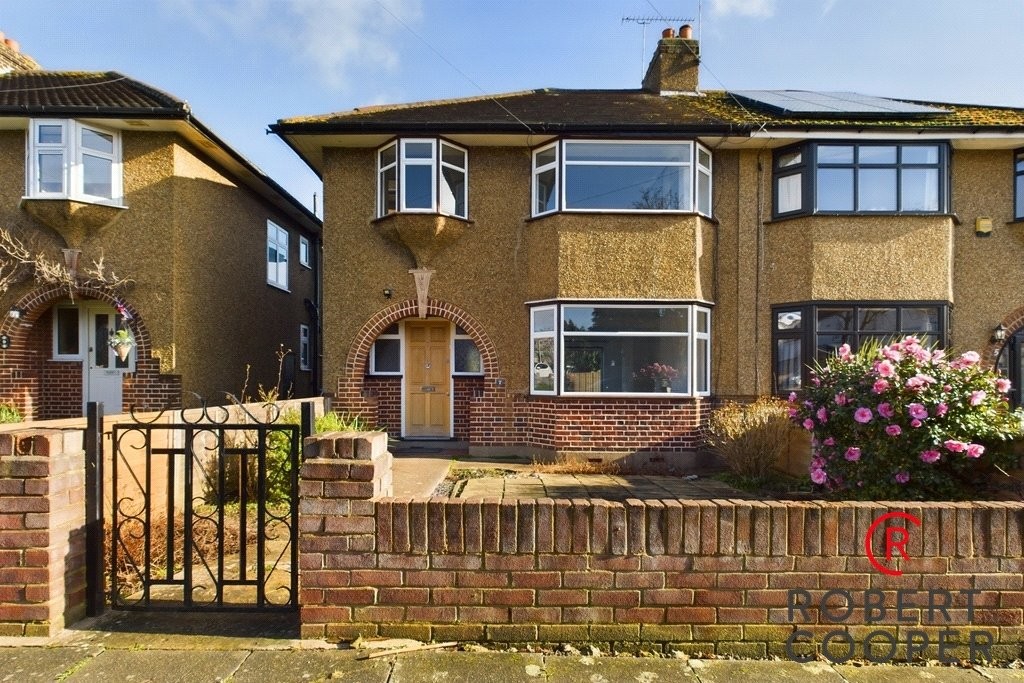 Hillcroft Crescent, Ruislip, 3 bedroom, Semi Detached House