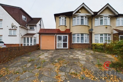 View Full Details for The Fairway, Ruislip, Middlesex