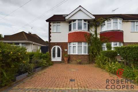 View Full Details for Diamond Road, Ruislip, Middlesex