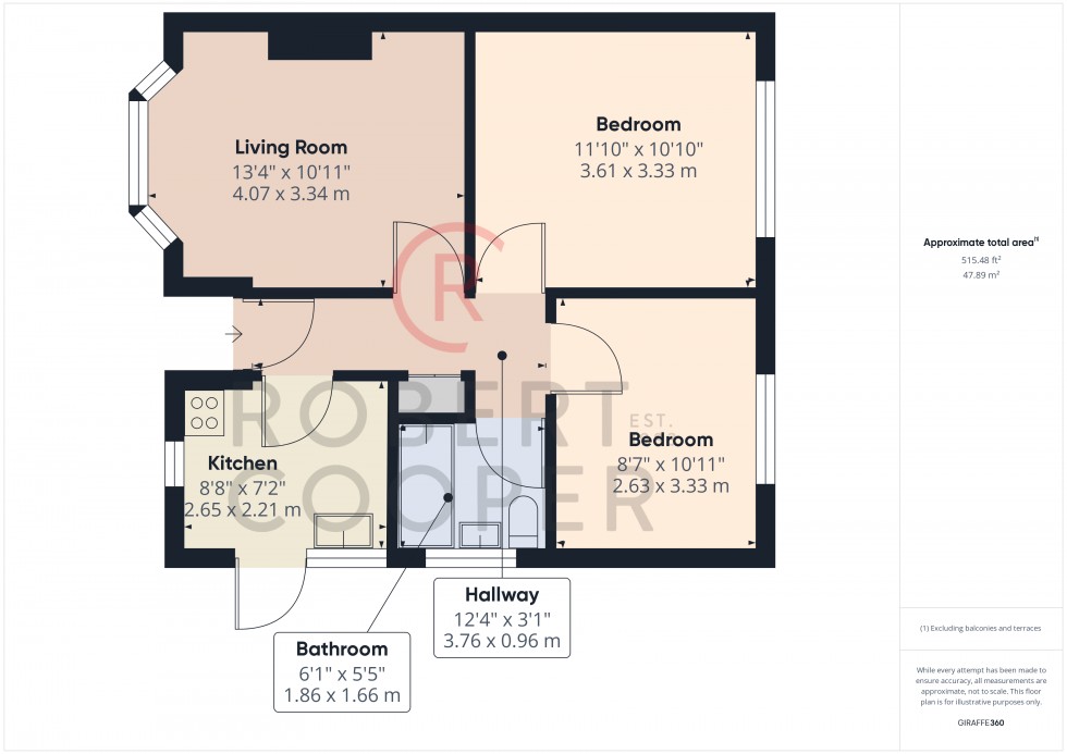 Floorplan for Wingfield Way, Ruislip, Middlesex