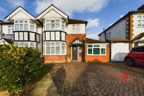 View Full Details for Wimborne Drive, Pinner, Middlesex