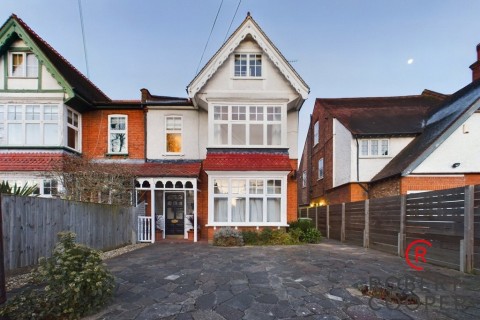 View Full Details for Wellington Road, Hatch End