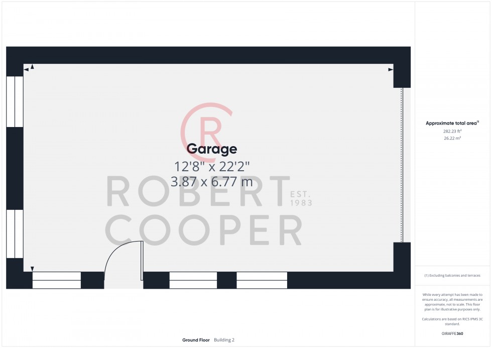 Floorplan for Ladygate Lane, Ruislip