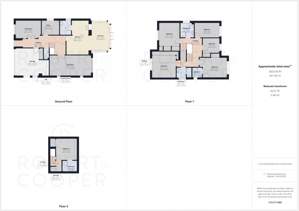 Floorplan for Northgate, Northwood