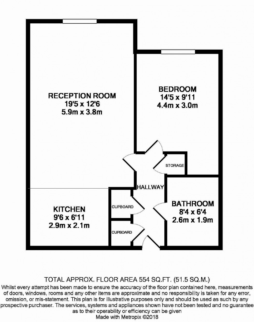 Floorplan for Field End Road, 150 Field End Road, Eastcote