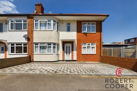 View Full Details for Bridgwater Road, Ruislip