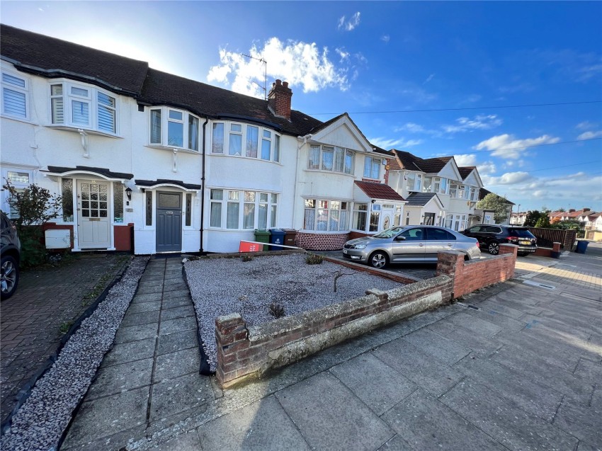 Balmoral Road, Harrow, 3 bedroom, Terraced House