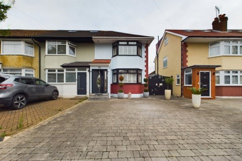 View Full Details for Royal Crescent, South Ruislip